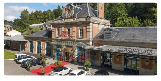 Casino Partouche de Saint-Amand-les-Eaux