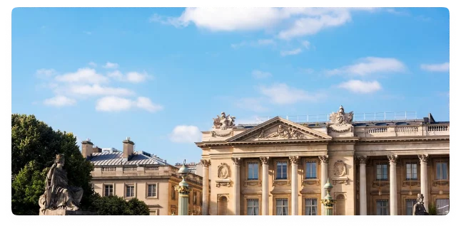 Hôtel de Crillon, Paris 