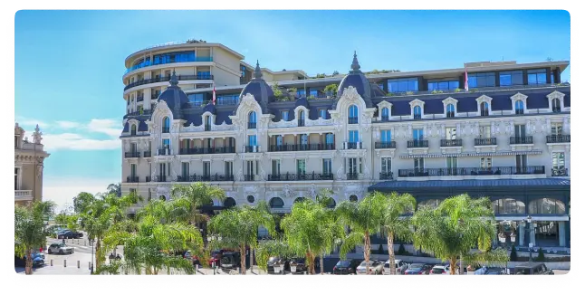 Hôtel de Paris Monte-Carlo