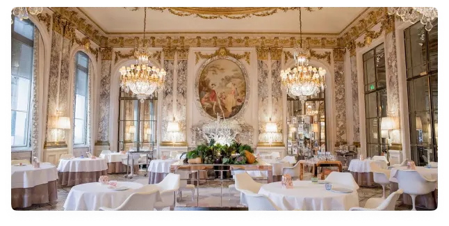 Le Meurice, Paris 